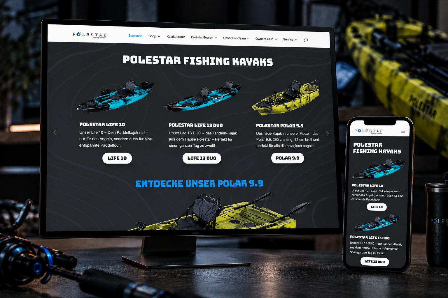 Projekt Polestar