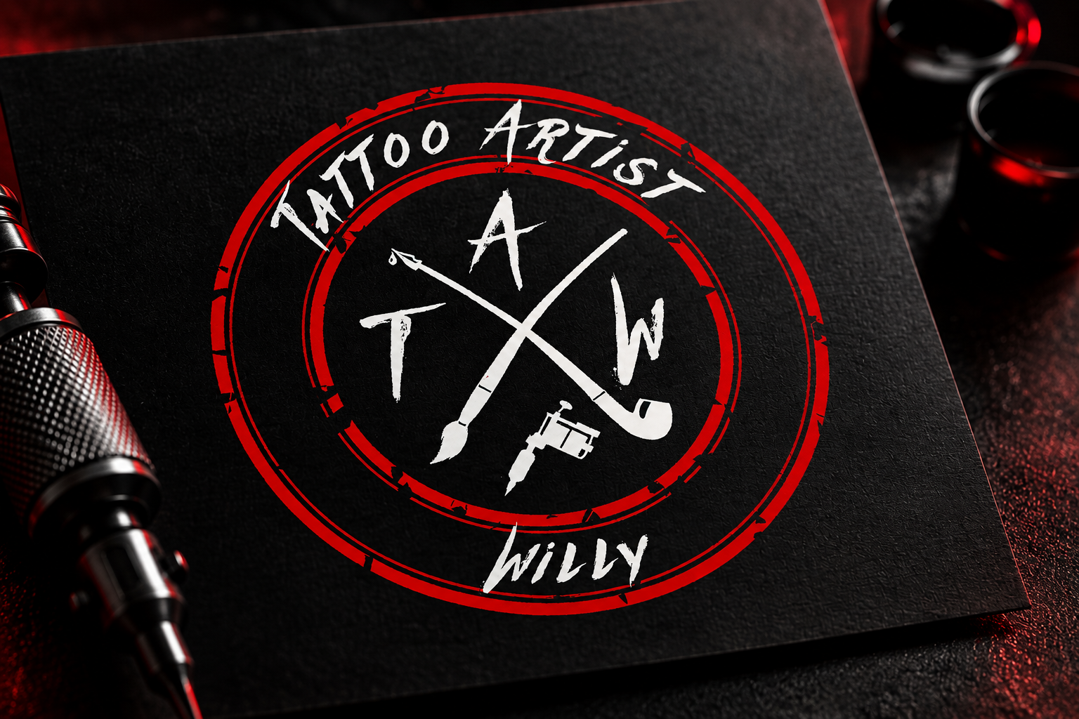 Tattoo Artist Willy